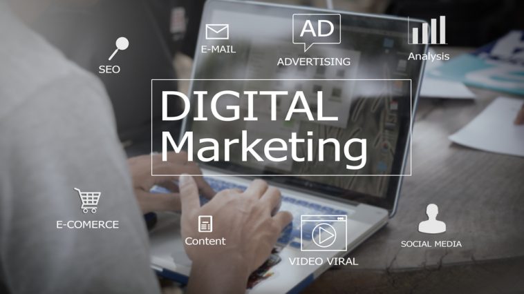 top 10 Digital Marketing Agency