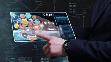 Aplikasi CRM