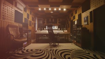 Alat Perekam Musik Studio