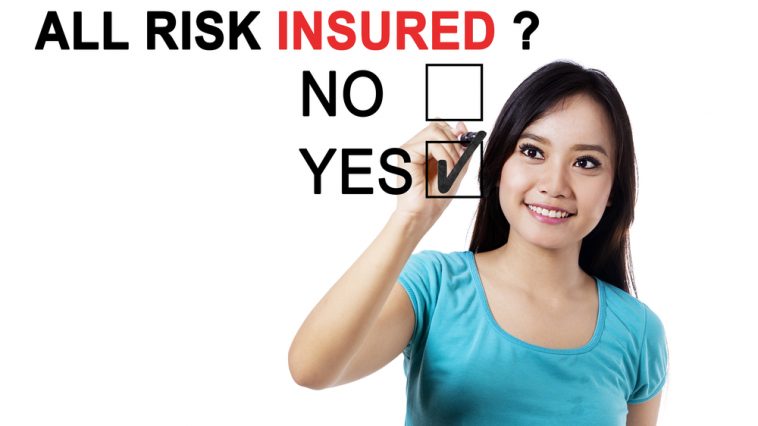 asuransi mobil all risk