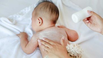 bedak bayi yang bagus