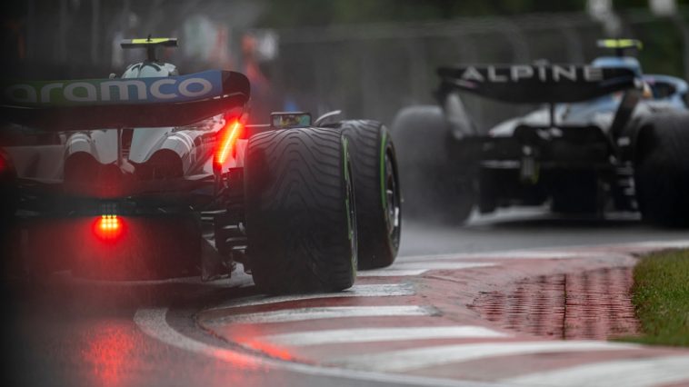simulasi super, teknologi di balik latihan pembalap f1