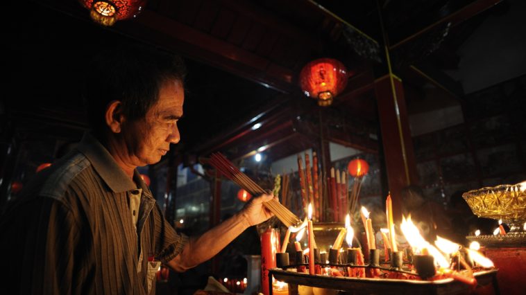 pola pikir orang tionghoa