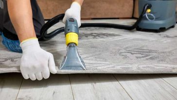 cleaning service