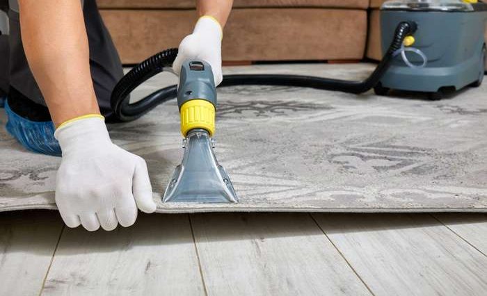cleaning service