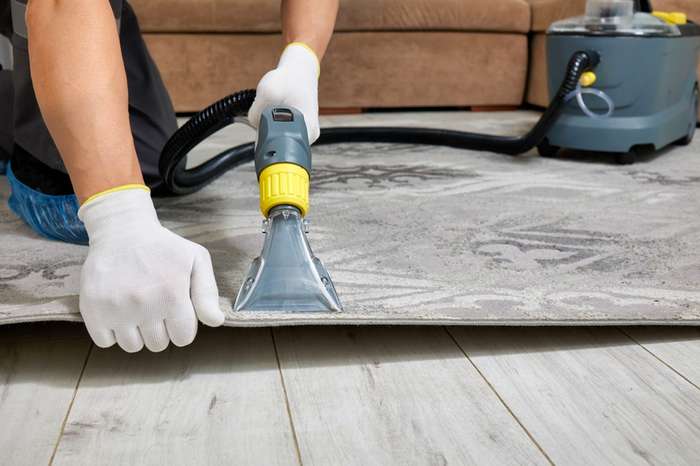 cleaning service