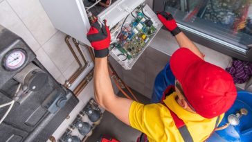 water heater shockproof