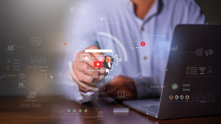 strategi digital marketing