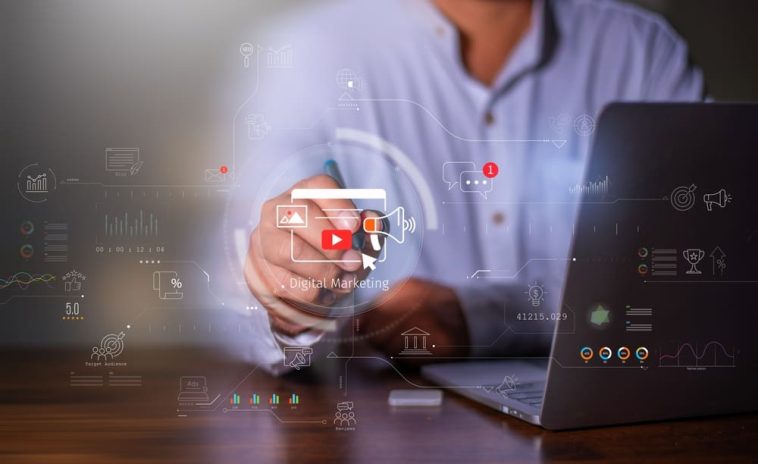 strategi digital marketing
