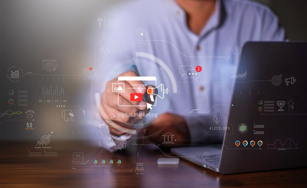 strategi digital marketing